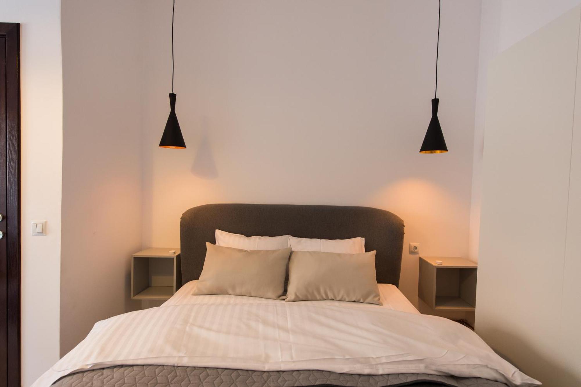 Apartament Charming Old Town Flat With Mountain View Braszów Zewnętrze zdjęcie