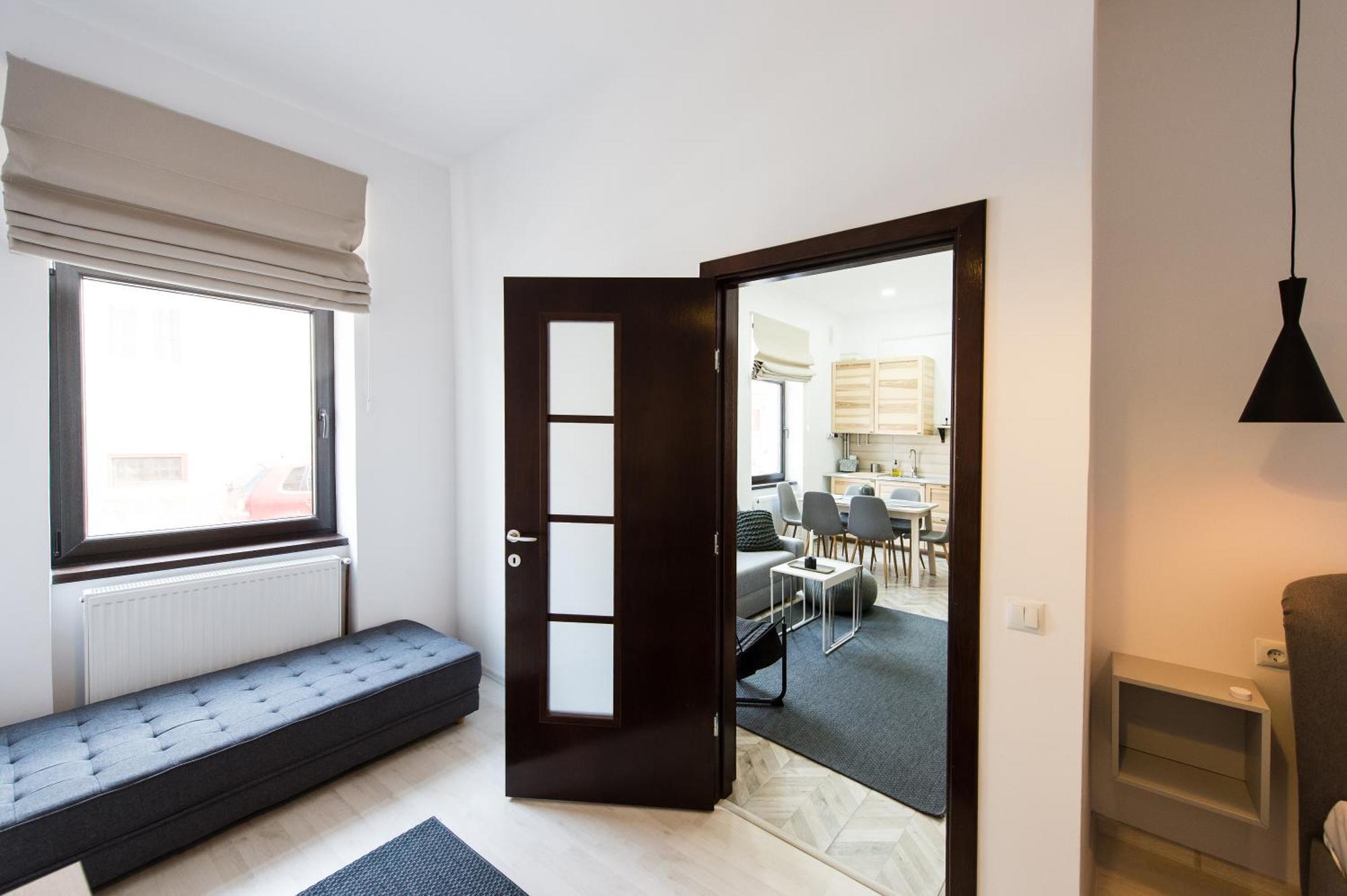 Apartament Charming Old Town Flat With Mountain View Braszów Zewnętrze zdjęcie